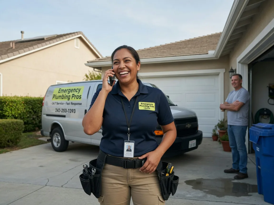 Emergency Plumber Chickasha, OK FAQs